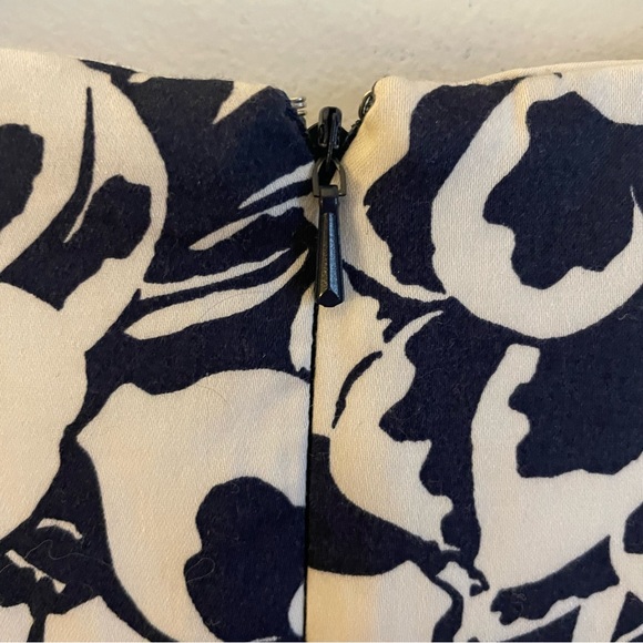 Ann Klein sleeveless dress Size 4 - Picture 5 of 6